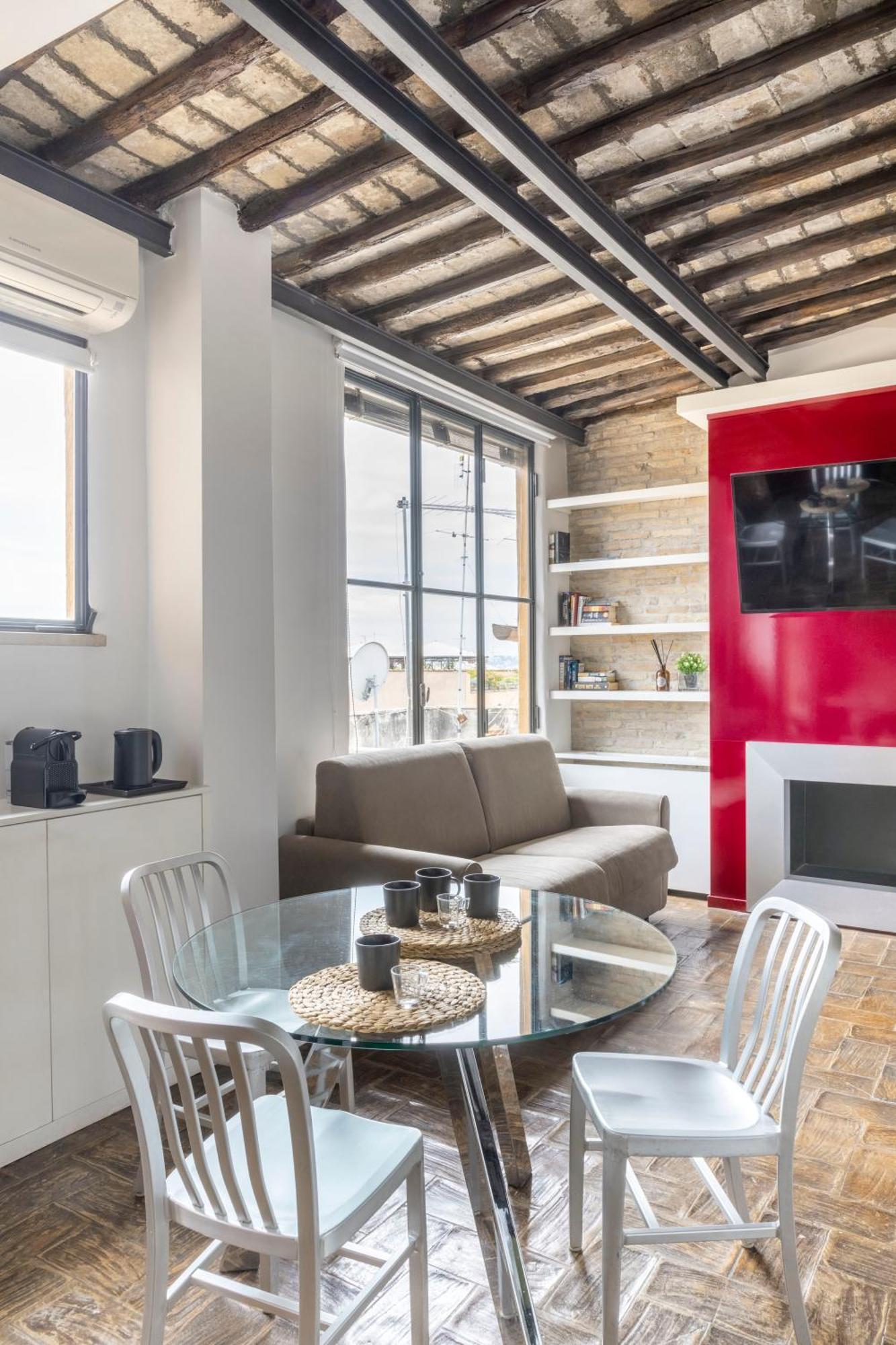 Monti Apartment Bdb Roma Exterior foto
