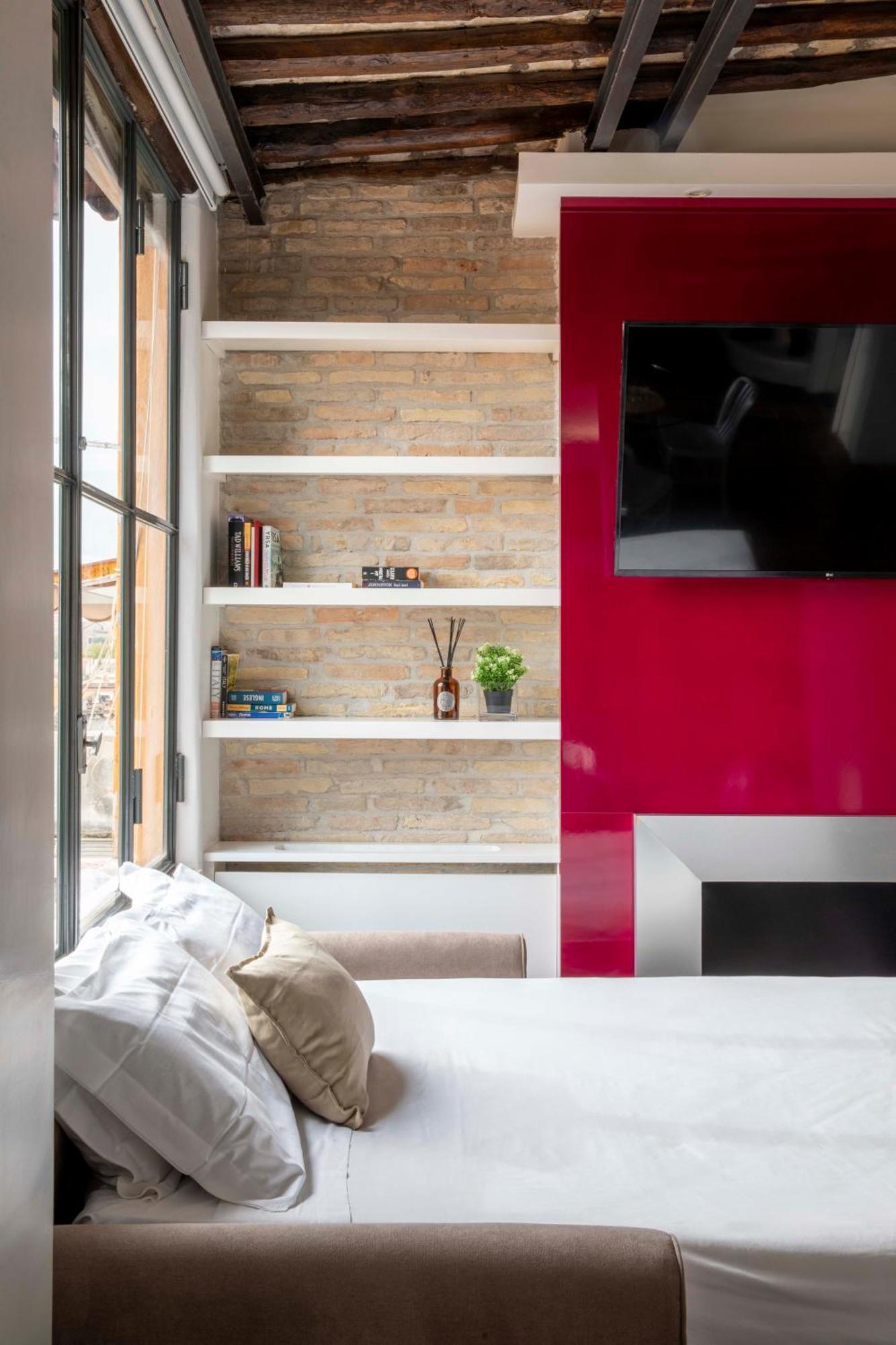 Monti Apartment Bdb Roma Exterior foto