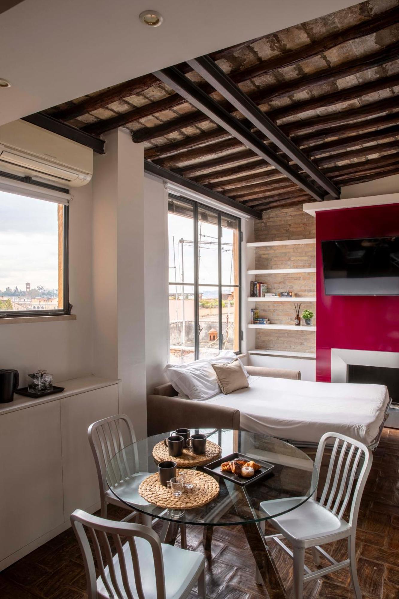 Monti Apartment Bdb Roma Exterior foto
