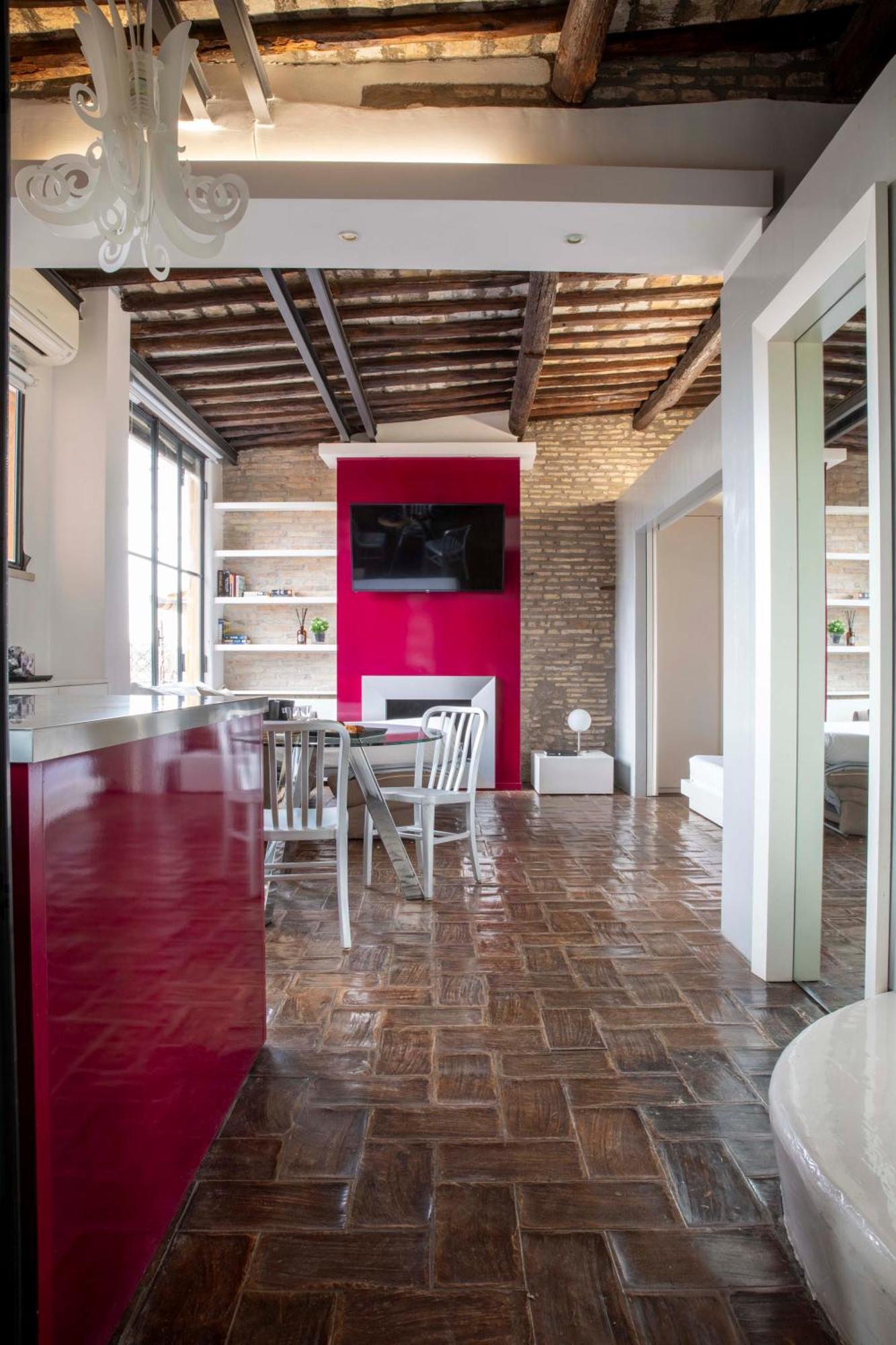 Monti Apartment Bdb Roma Exterior foto